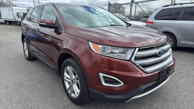 used 2016 Ford Edge car, priced at $11,999