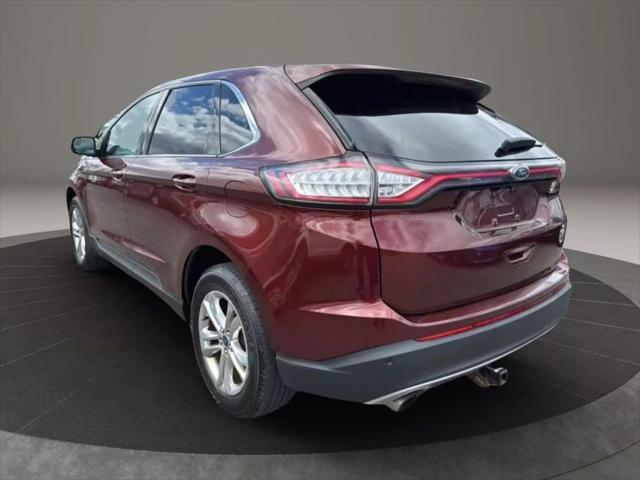 used 2016 Ford Edge car, priced at $10,499