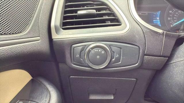 used 2016 Ford Edge car, priced at $11,999