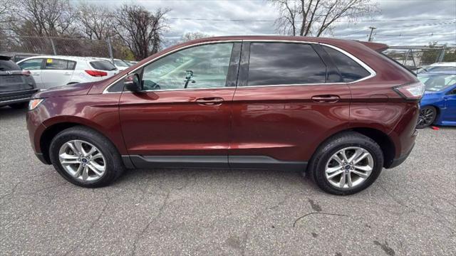used 2016 Ford Edge car, priced at $11,999