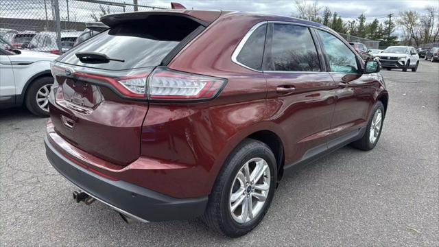 used 2016 Ford Edge car, priced at $11,999