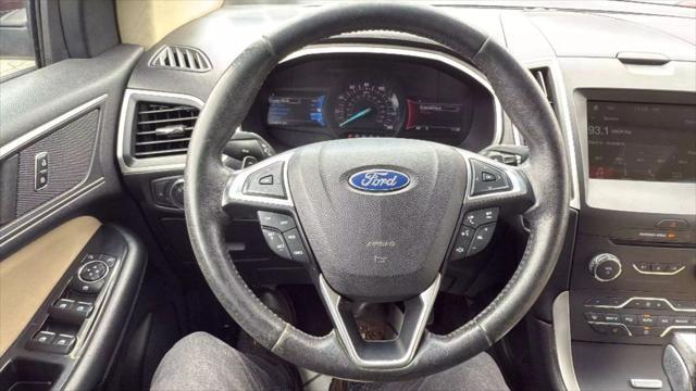 used 2016 Ford Edge car, priced at $11,999