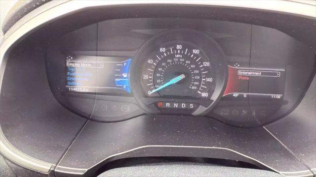 used 2016 Ford Edge car, priced at $11,999
