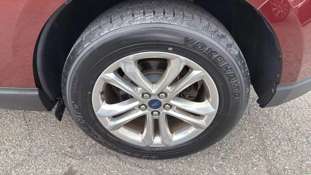 used 2016 Ford Edge car, priced at $8,499
