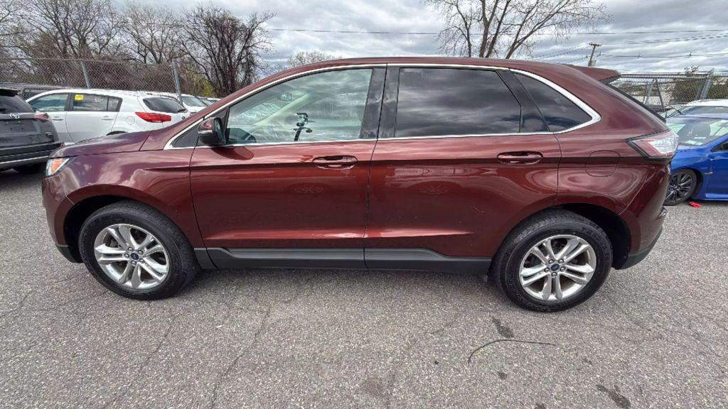used 2016 Ford Edge car, priced at $8,499