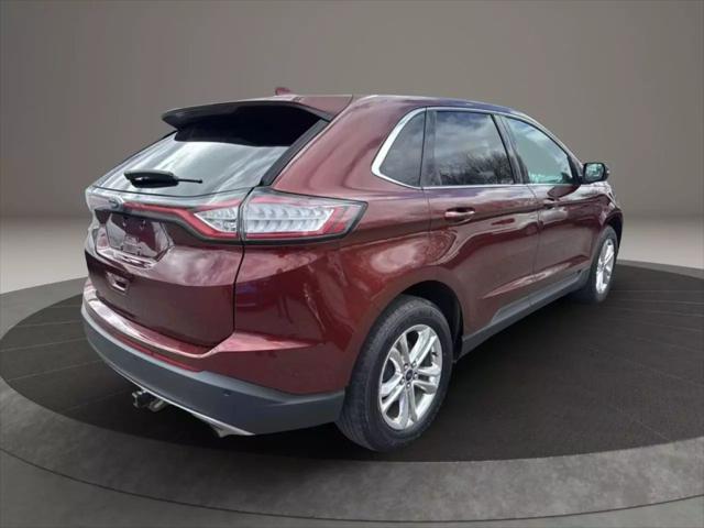 used 2016 Ford Edge car, priced at $10,499