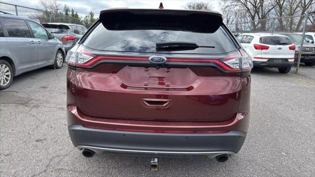 used 2016 Ford Edge car, priced at $11,999