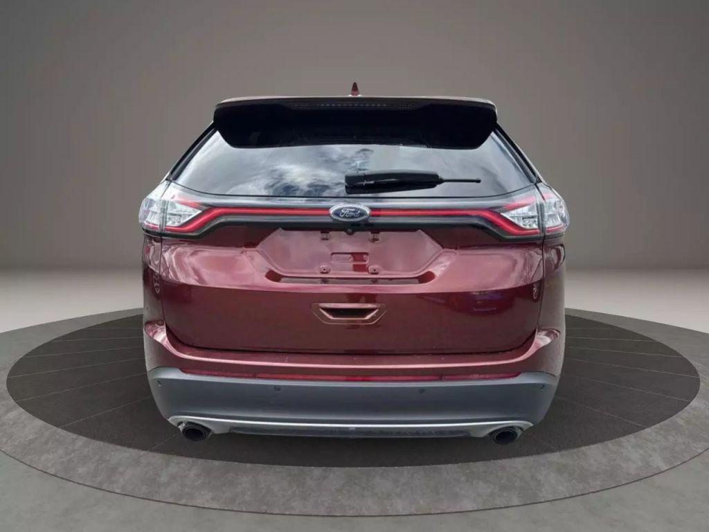 used 2016 Ford Edge car, priced at $8,499