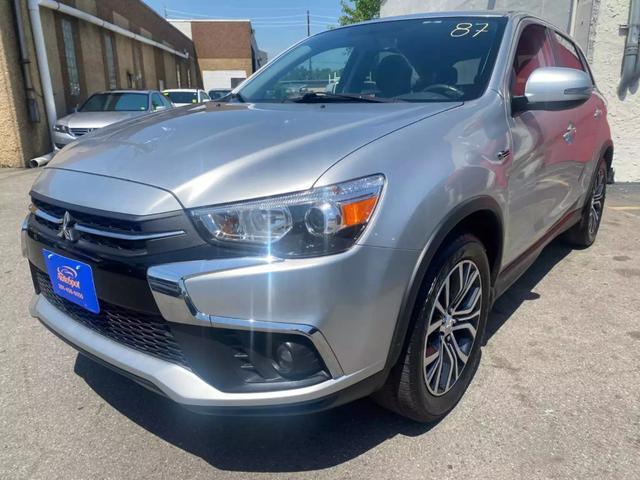 used 2018 Mitsubishi Outlander Sport car, priced at $12,799