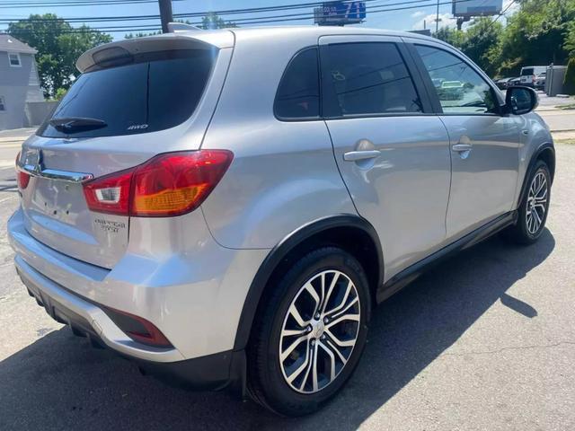 used 2018 Mitsubishi Outlander Sport car, priced at $11,199