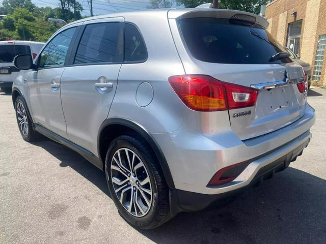 used 2018 Mitsubishi Outlander Sport car, priced at $11,199