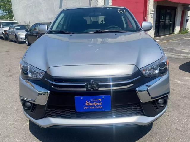 used 2018 Mitsubishi Outlander Sport car, priced at $11,199