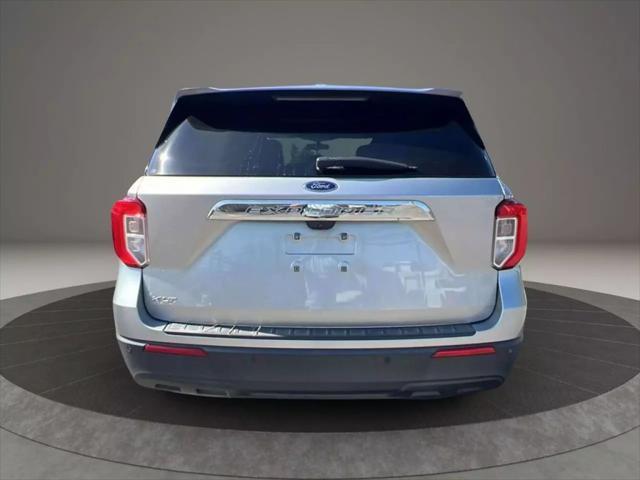 used 2020 Ford Explorer car, priced at $15,499