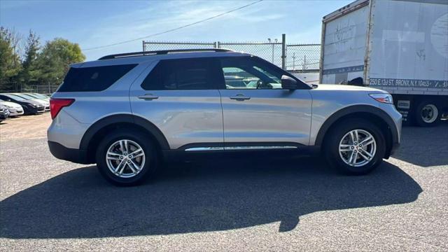 used 2020 Ford Explorer car, priced at $16,499