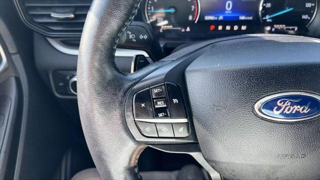 used 2020 Ford Explorer car, priced at $16,499