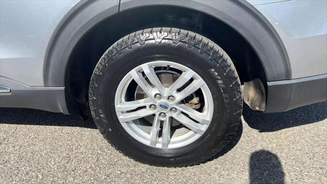 used 2020 Ford Explorer car, priced at $16,499