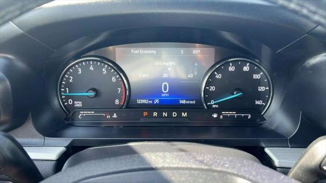 used 2020 Ford Explorer car, priced at $16,499