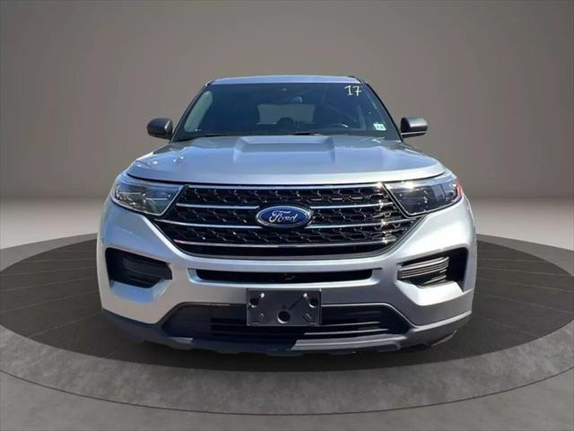 used 2020 Ford Explorer car, priced at $15,499