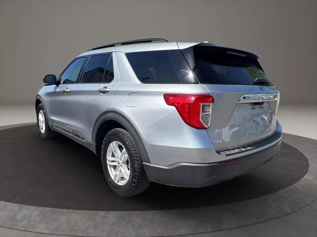 used 2020 Ford Explorer car, priced at $15,499