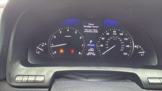 used 2013 Lexus LS 460 car, priced at $16,999