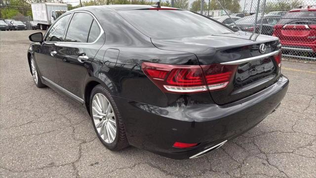 used 2013 Lexus LS 460 car, priced at $16,999