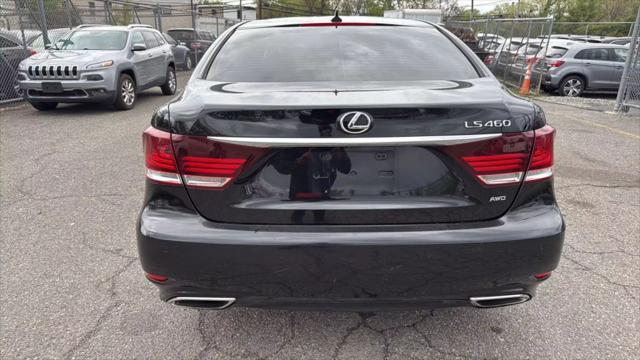 used 2013 Lexus LS 460 car, priced at $16,999