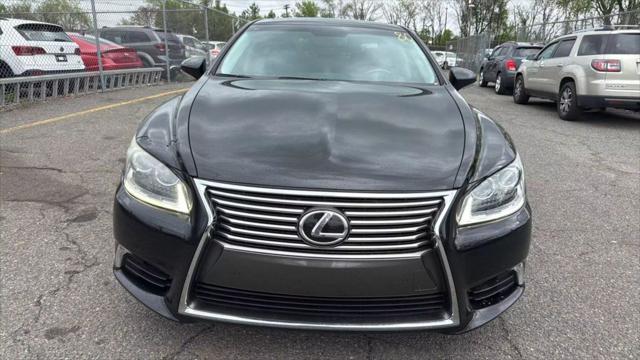 used 2013 Lexus LS 460 car, priced at $16,999