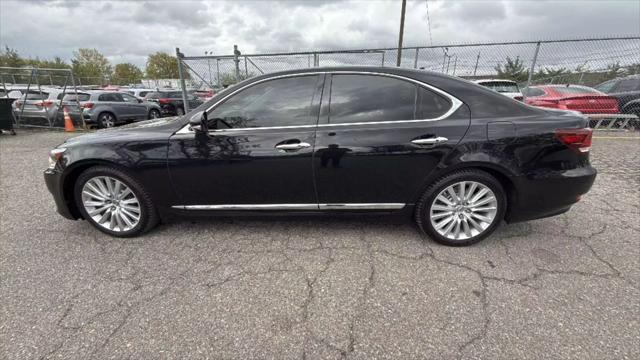 used 2013 Lexus LS 460 car, priced at $16,999