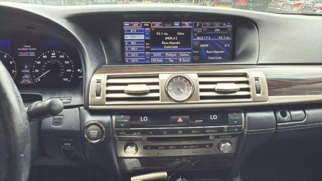 used 2013 Lexus LS 460 car, priced at $16,999