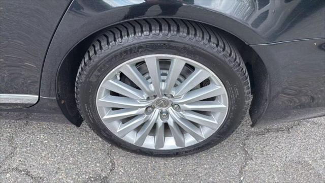 used 2013 Lexus LS 460 car, priced at $16,999