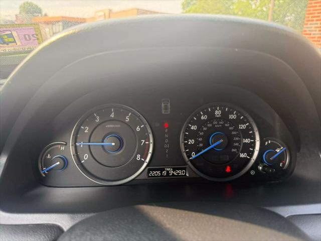 used 2011 Honda Accord Crosstour car, priced at $4,999