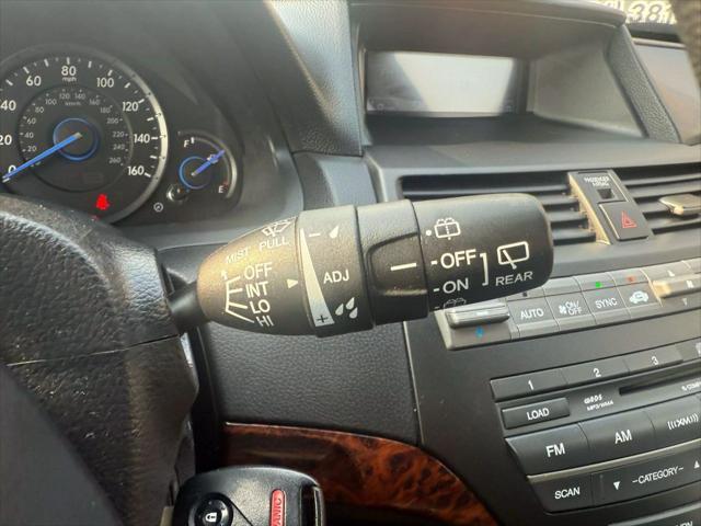 used 2011 Honda Accord Crosstour car, priced at $4,999