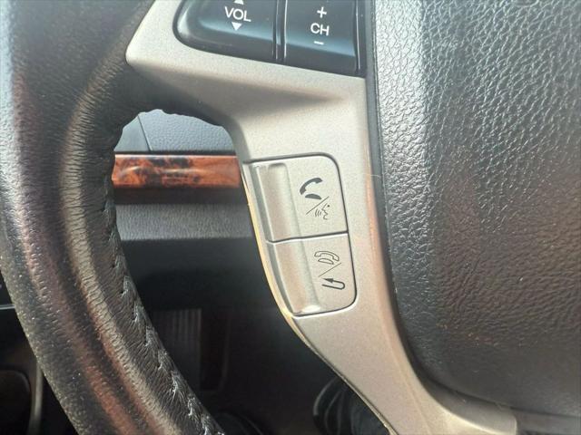 used 2011 Honda Accord Crosstour car, priced at $4,999