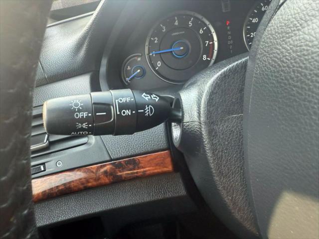 used 2011 Honda Accord Crosstour car, priced at $4,999