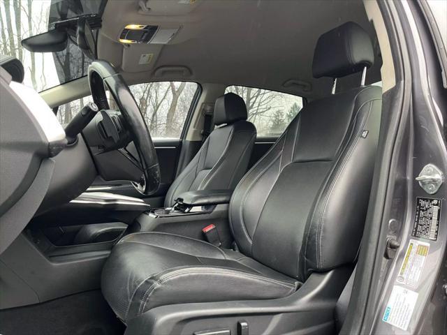 used 2018 Honda Clarity Plug-In Hybrid car, priced at $11,999