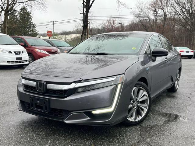 used 2018 Honda Clarity Plug-In Hybrid car, priced at $11,999