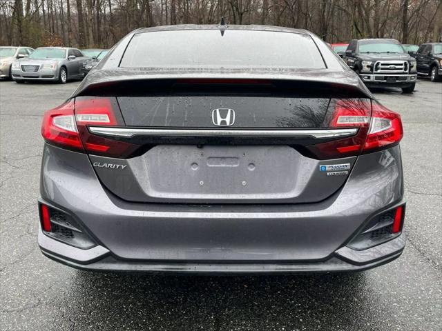 used 2018 Honda Clarity Plug-In Hybrid car, priced at $11,999