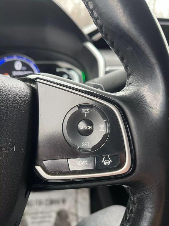 used 2018 Honda Clarity Plug-In Hybrid car, priced at $11,999