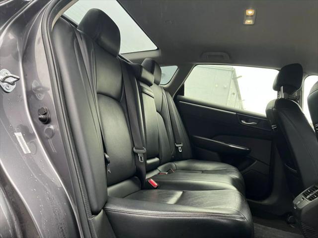 used 2018 Honda Clarity Plug-In Hybrid car, priced at $11,999