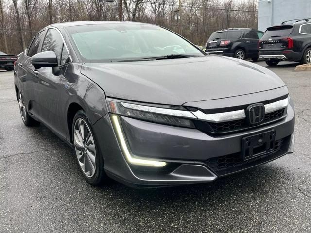 used 2018 Honda Clarity Plug-In Hybrid car, priced at $11,999