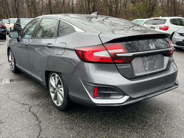 used 2018 Honda Clarity Plug-In Hybrid car, priced at $11,999