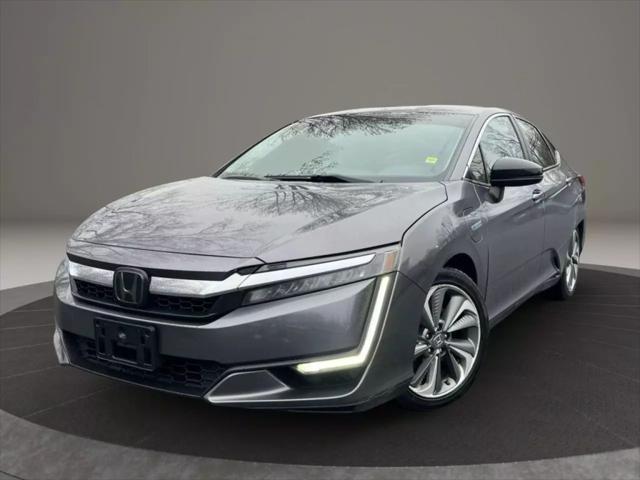 used 2018 Honda Clarity Plug-In Hybrid car, priced at $11,399