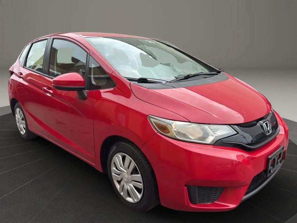 used 2016 Honda Fit car, priced at $8,999
