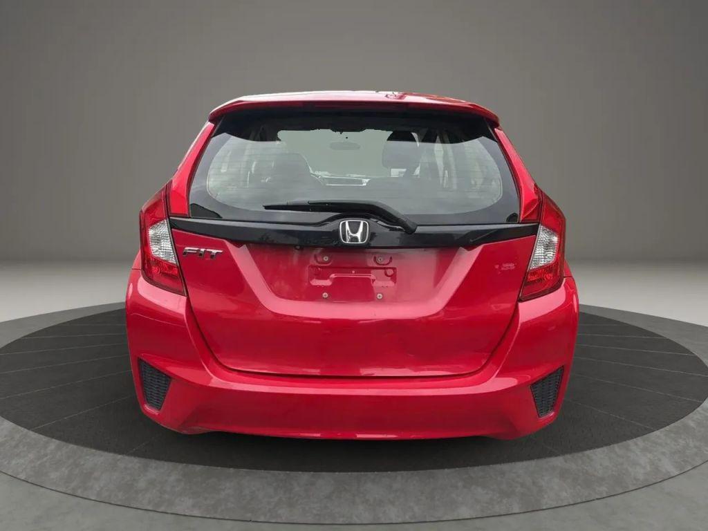 used 2016 Honda Fit car, priced at $8,999