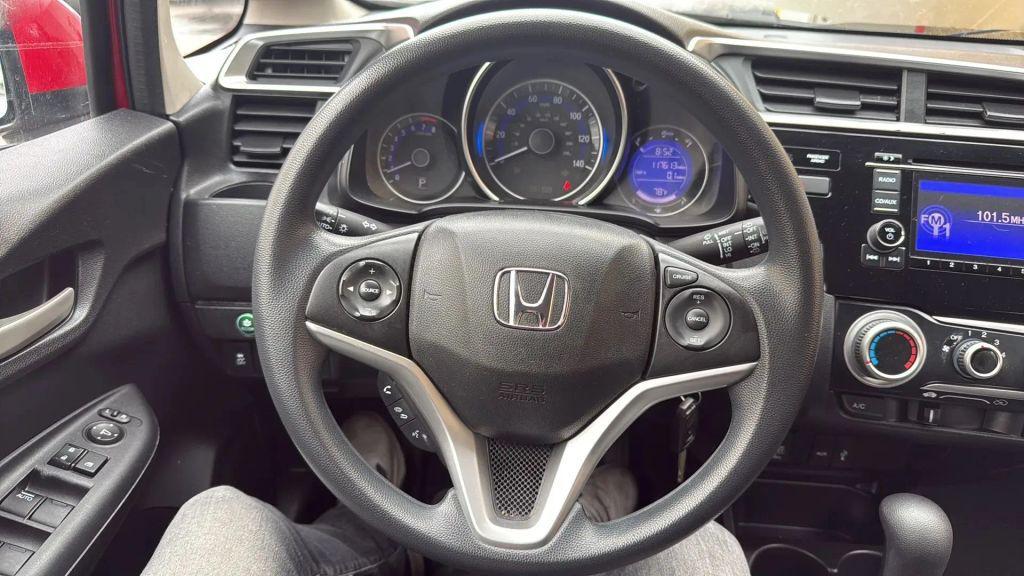 used 2016 Honda Fit car, priced at $8,999