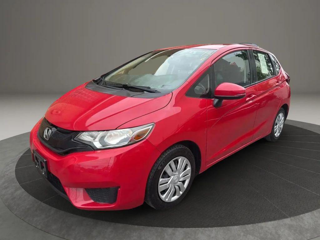 used 2016 Honda Fit car, priced at $8,999