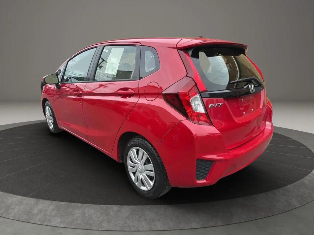 used 2016 Honda Fit car, priced at $8,999