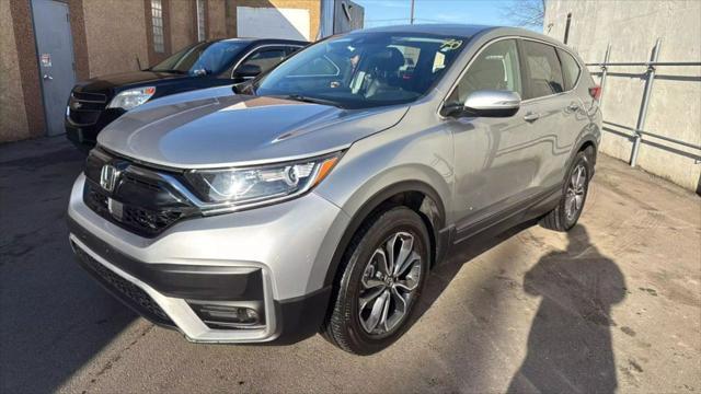 used 2020 Honda CR-V car, priced at $20,999