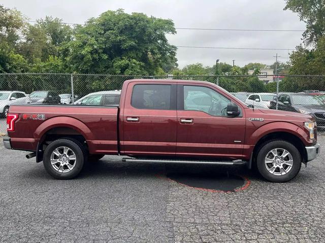 used 2015 Ford F-150 car, priced at $20,999