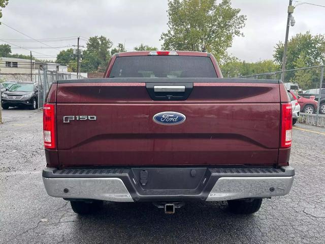 used 2015 Ford F-150 car, priced at $20,999